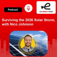Surviving the 2026 Solar Storm, with Nico Johnson