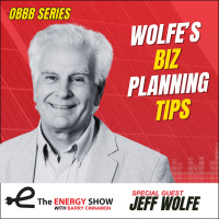 How to Avoid the Solar Cliff with Jeff Wolfe