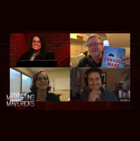 MM 6: Segas Sonic The Underdog - On Marketing Mavericks we talk about Segas Sonic The Hedgehog and building a brand as an underdog.