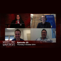 MM 25: SoLoMo - Why context is everything in marketing, the death of the QR code, and more.