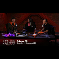 MM 35: Game of Drones - Taking an idea and taking off with it