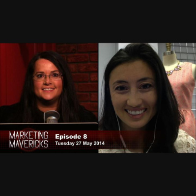 Marketing Mavericks (mp3)