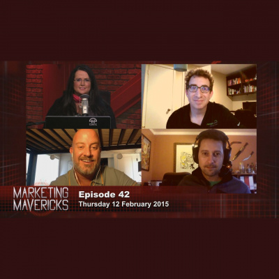 Marketing Mavericks (mp3)