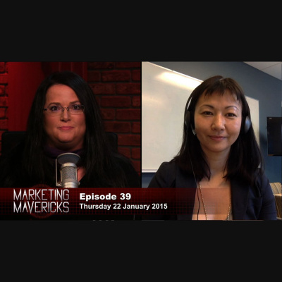 Marketing Mavericks (mp3)