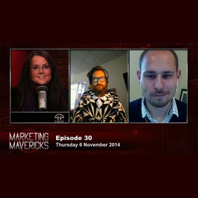 Marketing Mavericks (mp3)