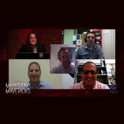 Marketing Mavericks (mp3)