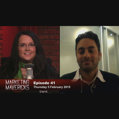 Marketing Mavericks (mp3)