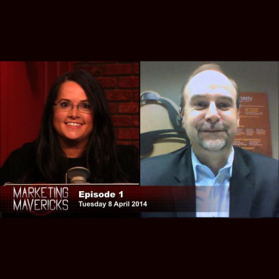 Marketing Mavericks (mp3)