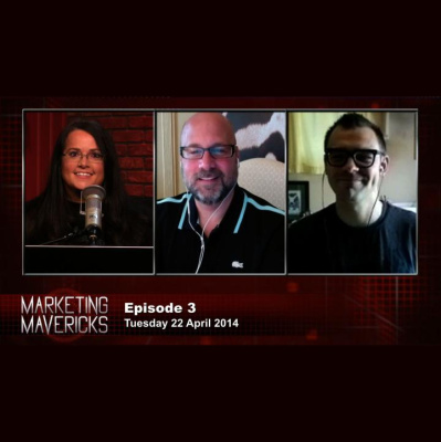 Marketing Mavericks (mp3)