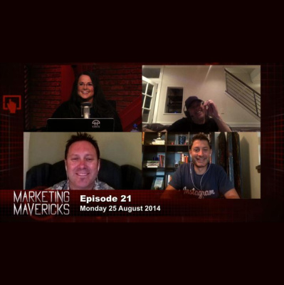 Marketing Mavericks (mp3)