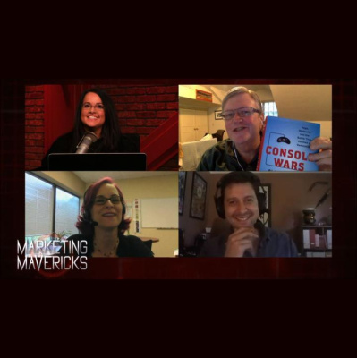 Marketing Mavericks (mp3)