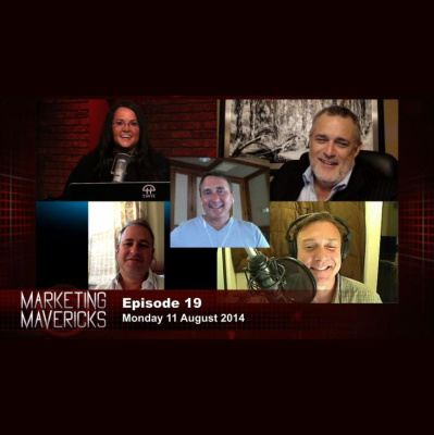 Marketing Mavericks (mp3)