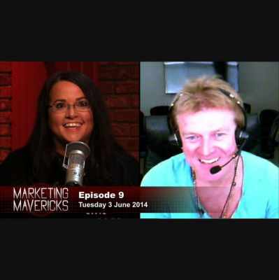 Marketing Mavericks (mp3)