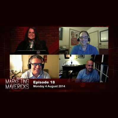 Marketing Mavericks (mp3)