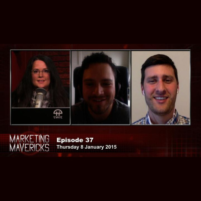 Marketing Mavericks (mp3)