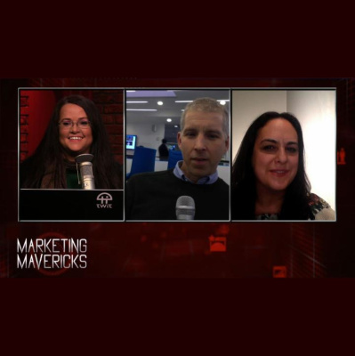 Marketing Mavericks (mp3)