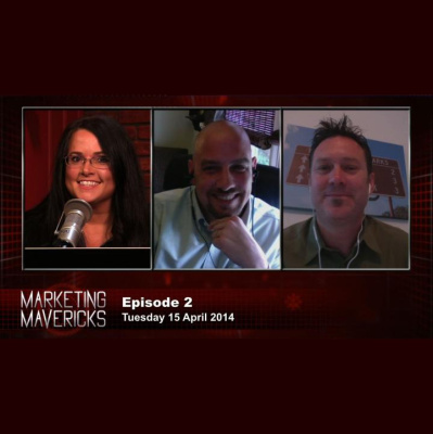 Marketing Mavericks (mp3)