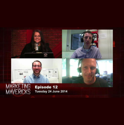 Marketing Mavericks (mp3)