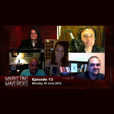Marketing Mavericks (mp3)