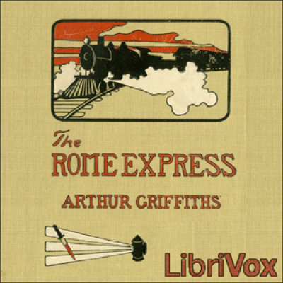 Rome Express, The by GRIFFITHS, Arthur