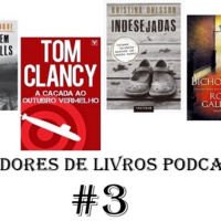 03 - Roedores de Livros Podcast