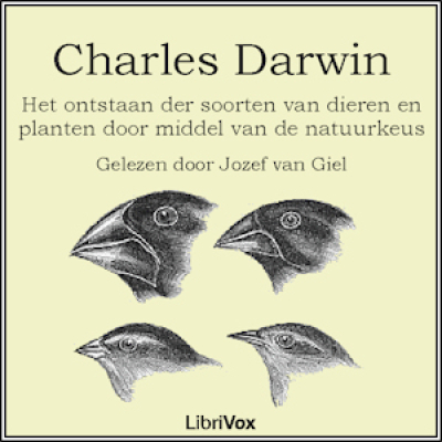 Ontstaan der Soorten, Het by DARWIN, Charles
