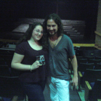 Interview with Constantine!