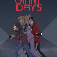 Secret Identity Podcast Issue #785--Giant Days and Monica Valentinelli