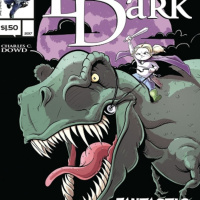 Secret Identity Podcast Issue #790--Lilith Dark and Mister Miracle