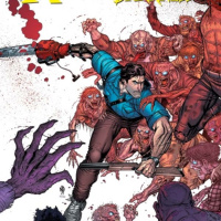 Secret Identity Podcast Issue #783--Ash Vs. The Army of Darkness