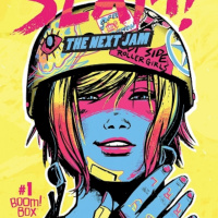 Secret Identity Podcast Issue #794--SLAM! and Giant Days