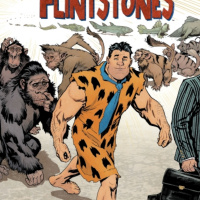 Secret Identity Podcast Issue #782--The Flintstones and The Last