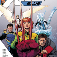 Secret Identity Podcast Issue #781--X-Men and KISS