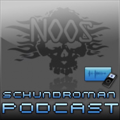 Schundroman-Podcast von Alexander Broy