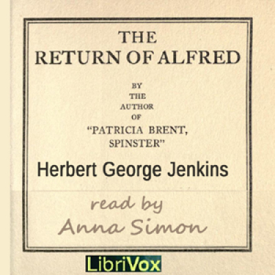 Return of Alfred, The by JENKINS, Herbert George