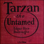Tarzan the Untamed by BURROUGHS, Edgar Rice