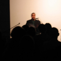 Stephen Adly Guirgis reads “Dear Sissy” (MoMA/PS1, 5/11/06)