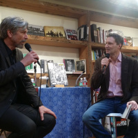 Karl Ove Knausgaard in Conversation with Tod Lippy (BookCourt, 5/21/16)