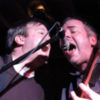 The Wrens, The House that Guilt Built [Live] (The Kitchen, 10/24/06)