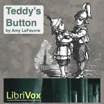 Teddys Button, Version 2 by LE FEUVRE, Amy
