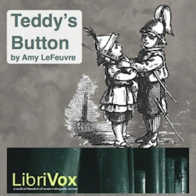 Teddys Button, Version 2 by LE FEUVRE, Amy