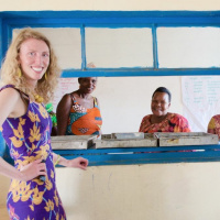 Episode 1613: The Creative Stickup w/Markey Culver, Founder of The Womens Bakery