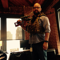 Episode 1608: The Creative Stickup w/John Dames, CTO Coolfire Solutions