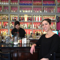 Episode 1601: The Creative Stickup w/Natasha Bahrami, The Gin Girl