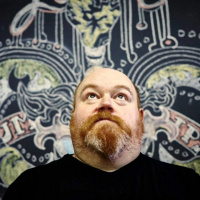 Episode 1504: The Creative Stickup w/Jim Harper, Creative, Musician, Founder of Jim Harper Creative