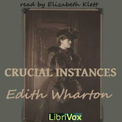 Crucial Instances by WHARTON, Edith