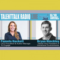 Pamela Hackett and Bryan Hinckley 08/10/2021