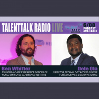 Ben Whitter and Dele Ola 06/08/2021