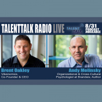 Brent Oakley and Andy Molinsky 08/31/2021