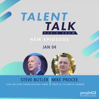 Steve Butler and Mike Procee 01/04/2022